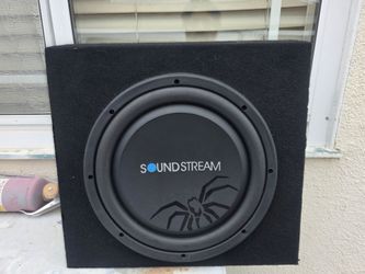 Soundstream shallow sub
