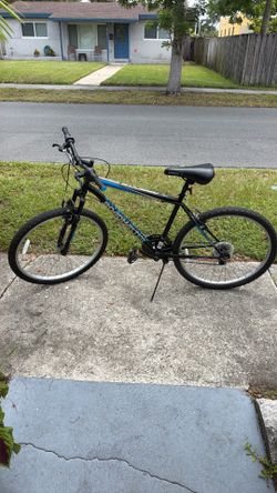 Bike the Roadmaster Granite Peak
