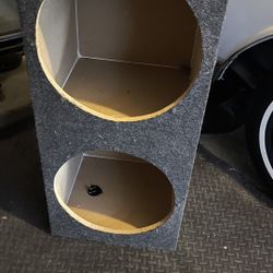 15 Inch subwoofer Box 