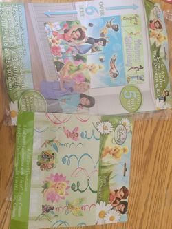 Tinkerbell Birthday