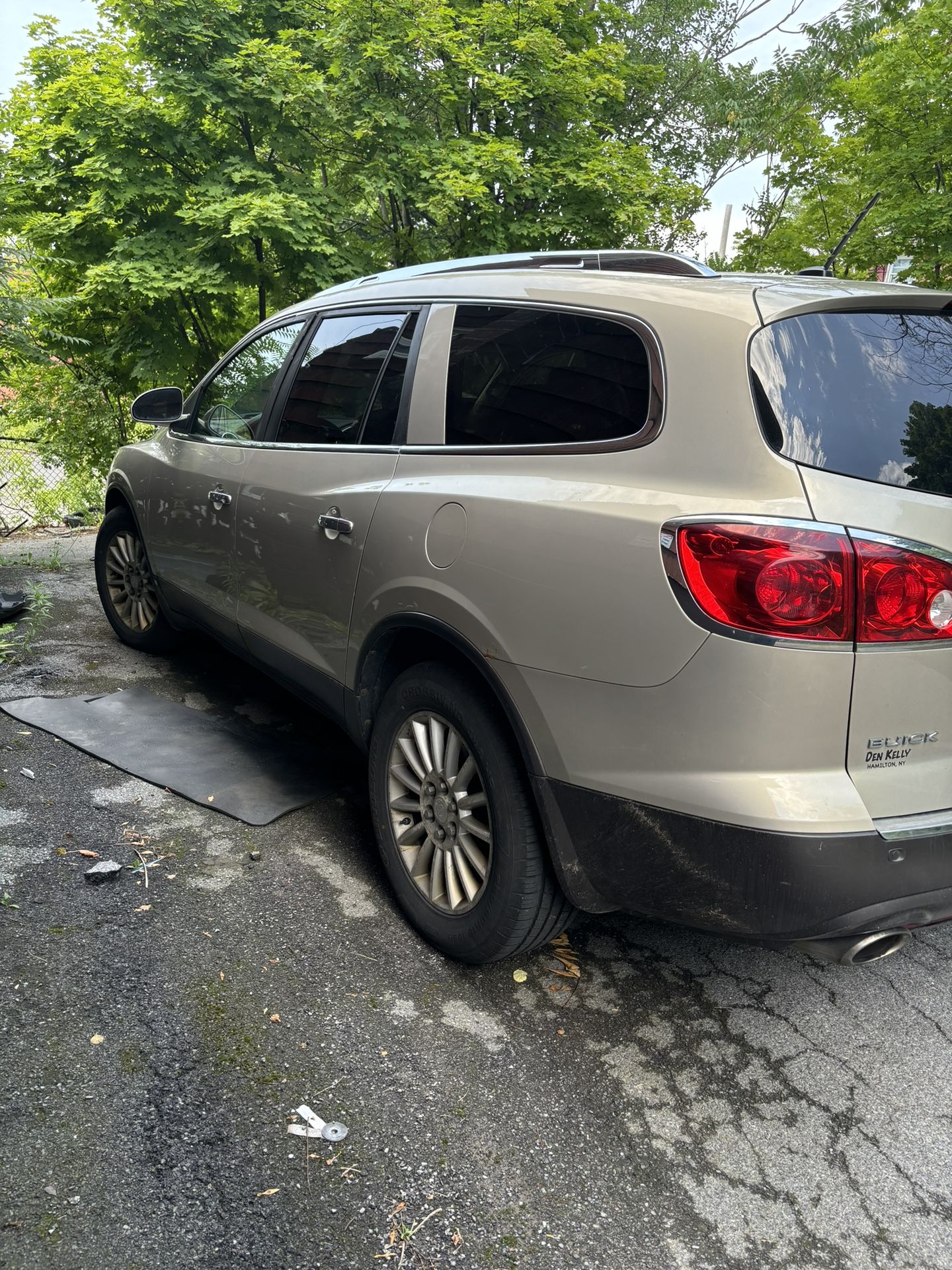 2008 Buick Enclave