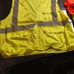 Highway Safety Vest