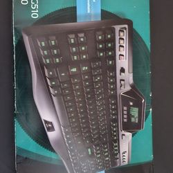 Gaming Keyboard 