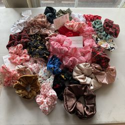Scrunchies 
