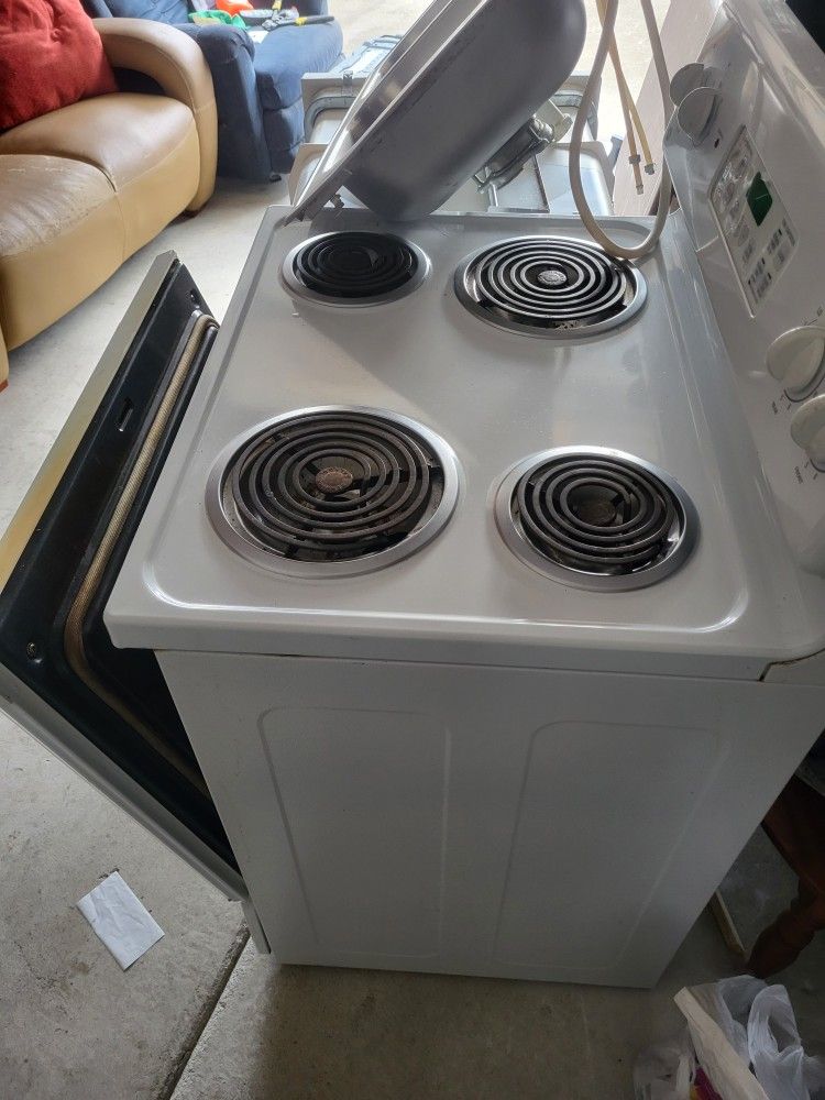 Used Appliances For Sale