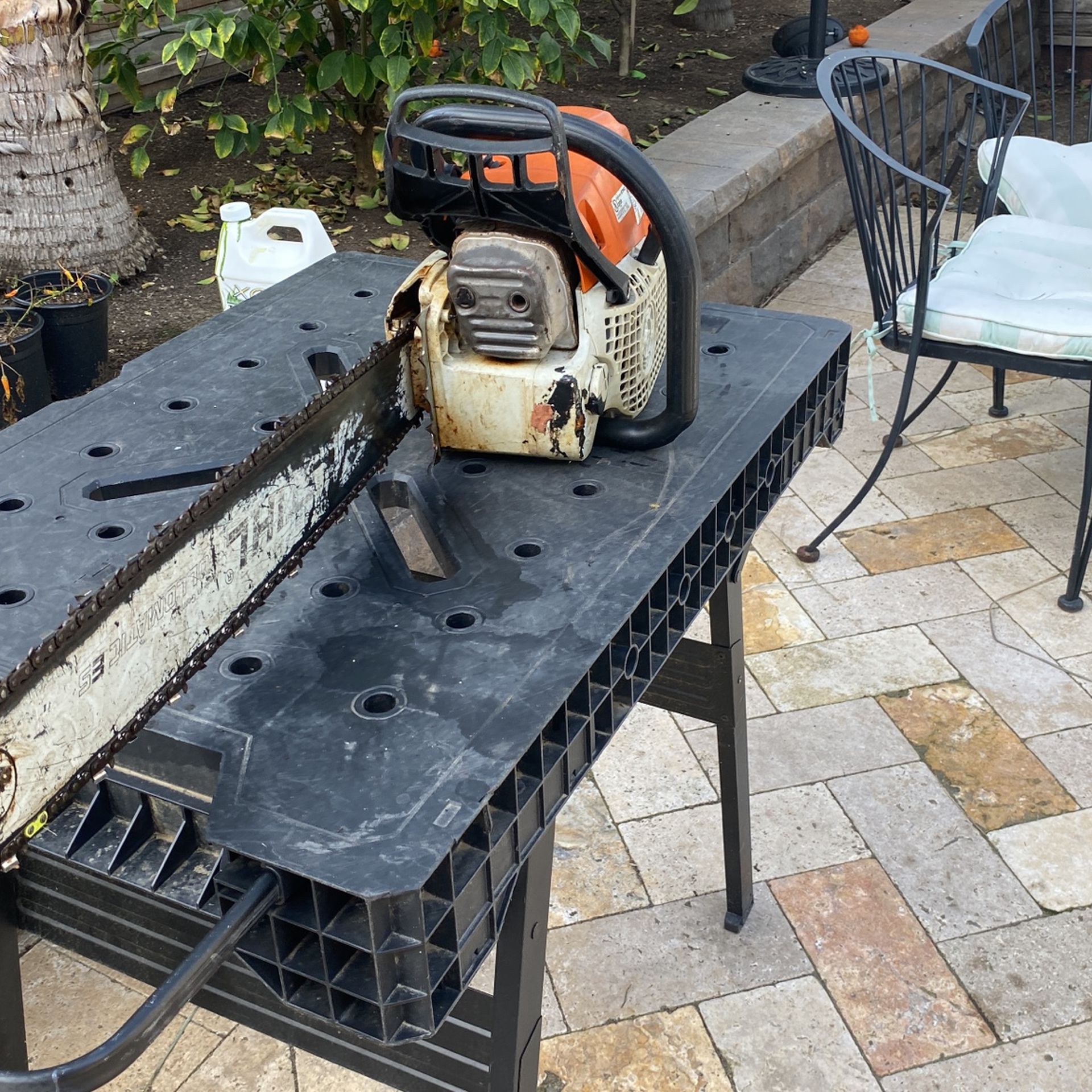 24” STIHL Chainsaw for Sale in Brentwood, CA OfferUp