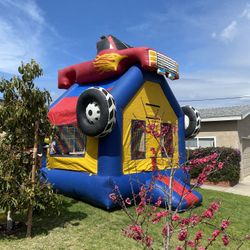 2 Jumpers With Brand New Blowers 