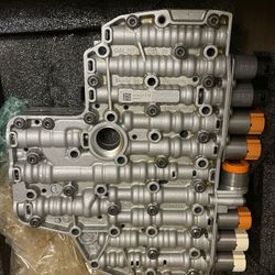 Pdk Valve Body Solenoid 997.2 And 991