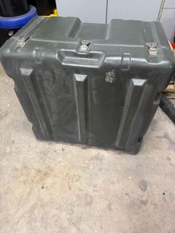 Hardigg case