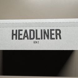 Ray-Ban Meta Headliner (Gen 2) Transitions Sapphire