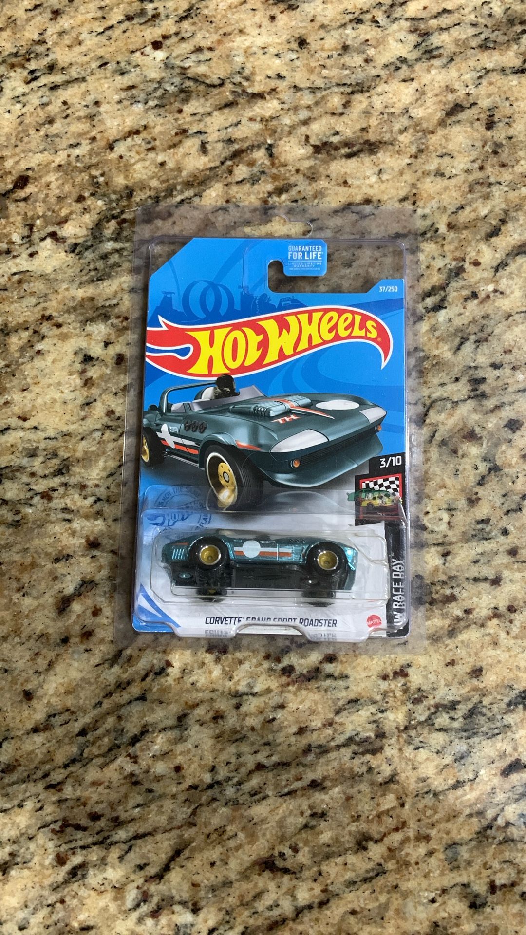Hot Wheel Super Treasure Hunt