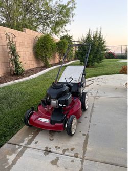 Lawn mower