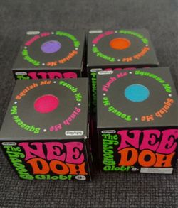 Schylling Nee Doh Groovy Glob 4