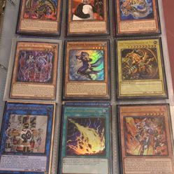 Yu-go-oh Rare Book