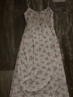 Cottagecore dress