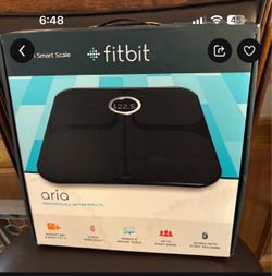 Fitbit Aria Smart Scale