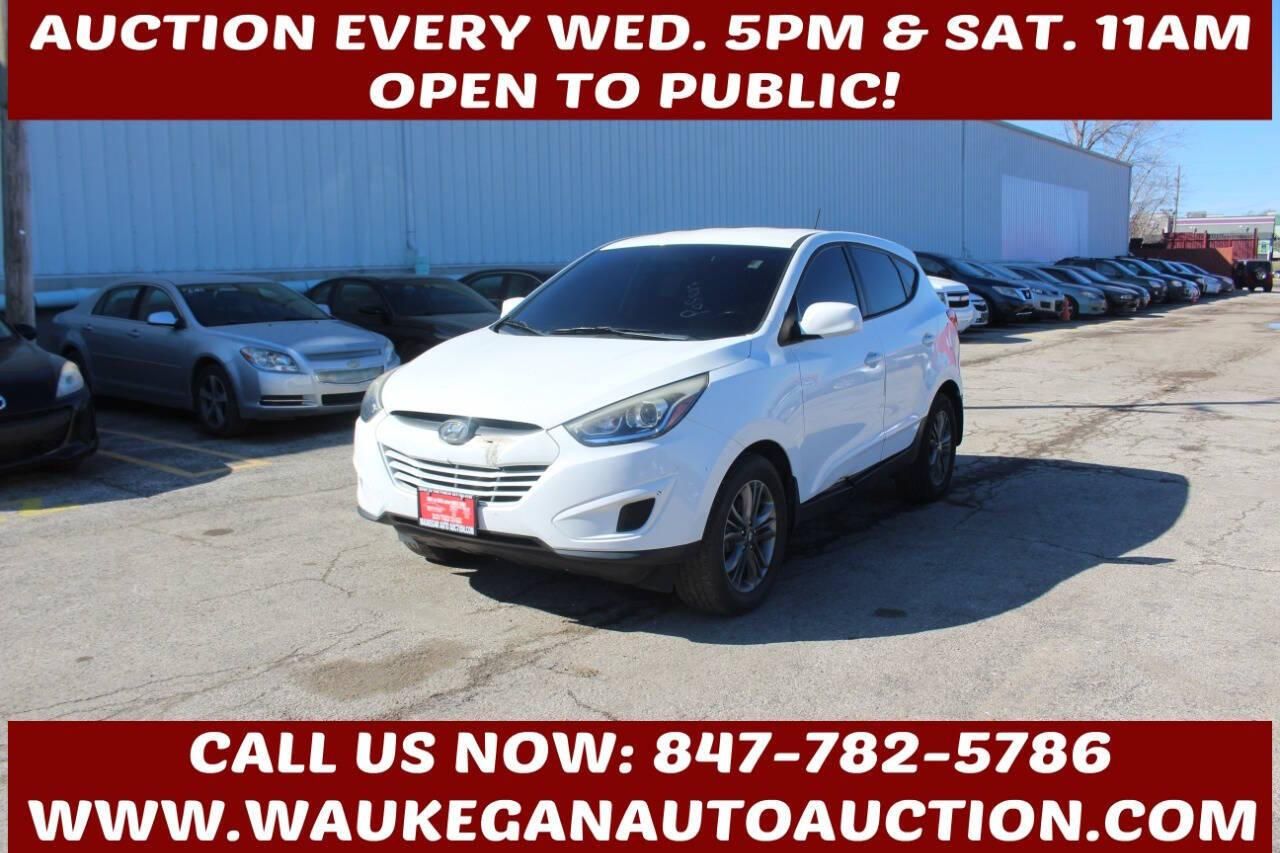 2015 Hyundai Tucson