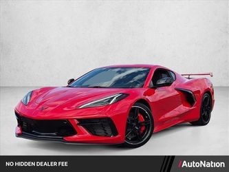 2020 Chevrolet Corvette Stingray