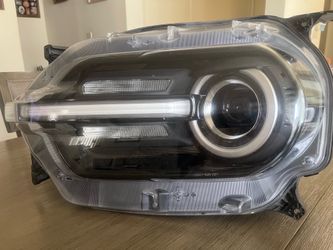 2022-25 FORD BRONCO SPORTS LEFT HEADLIGHT