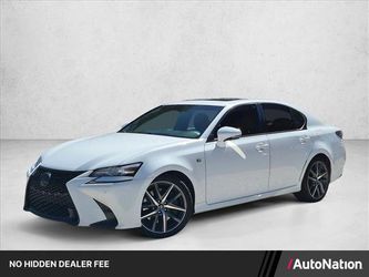 2018 Lexus GS 350