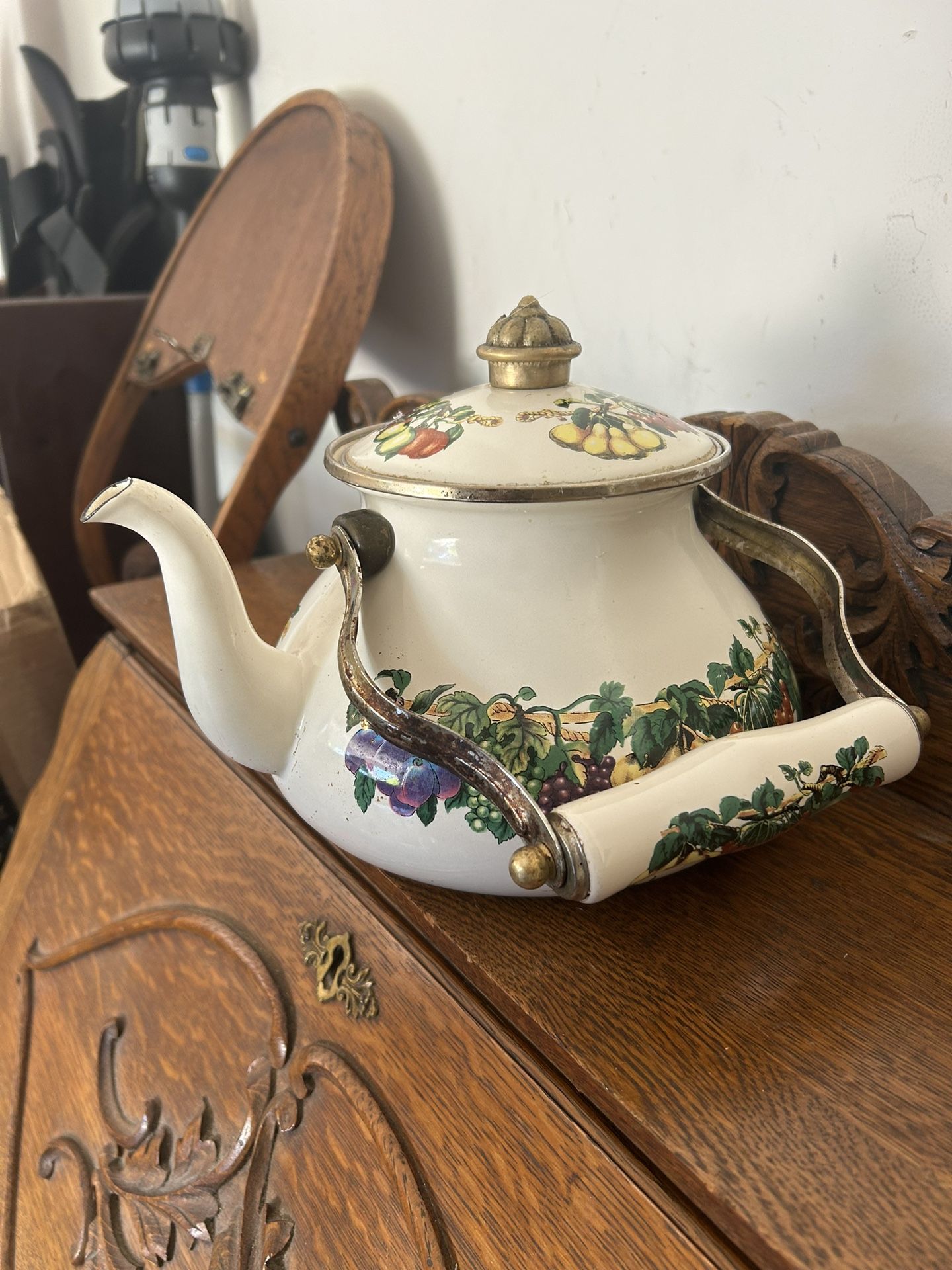 Tabletops vitro ceramic gas electric induction teapot kettle