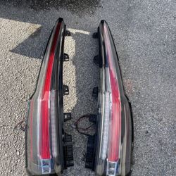 Cadillac Escalade Taillights 
