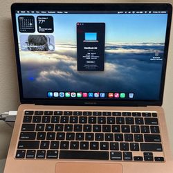 M1 MacBook Air