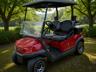 2023 Club Car Tempo 48v Lithium in like new condition