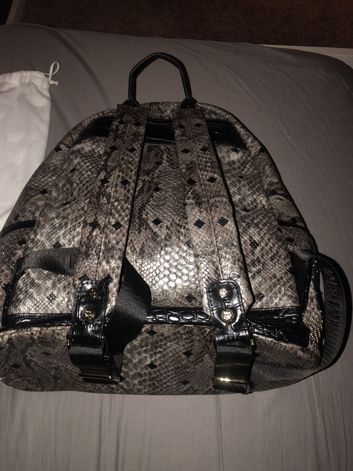 MCM Backpack