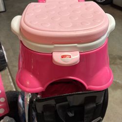 Toddler Toilet 