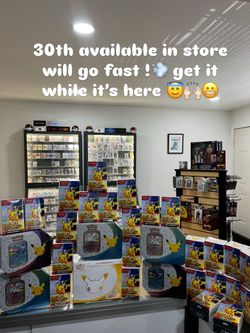 TCG market