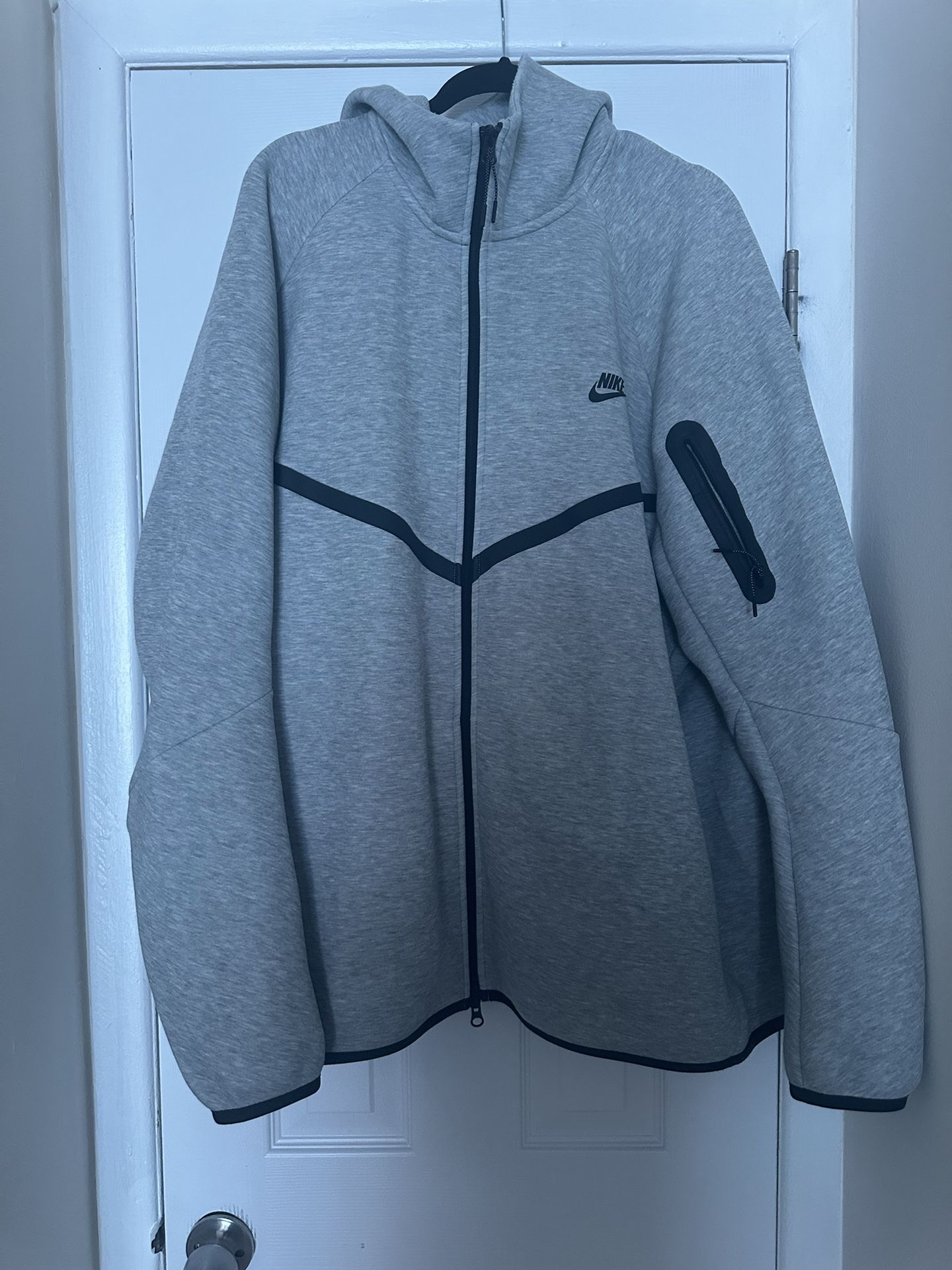 FULL SUIT Nike Tech Fleece Windrunner Men's Hoodie 3XL & Sweatpants 2XL