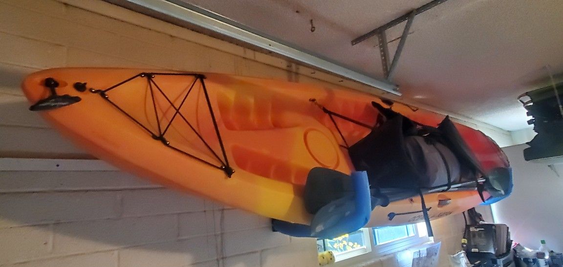 Ocean Kayak Malibu Two Tandem Sit-On-Top Recreational Kayak