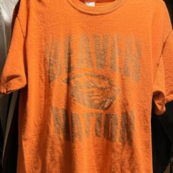 Men’s Vintage Large Oregon State Beavers Large Tee Shirt 