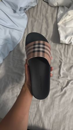 burberry slides 11.5