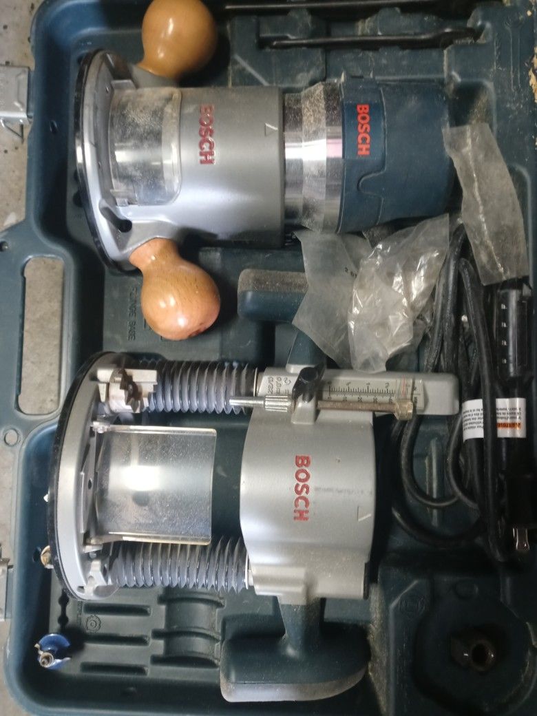 Bosch Router for Sale in San Clemente, CA OfferUp