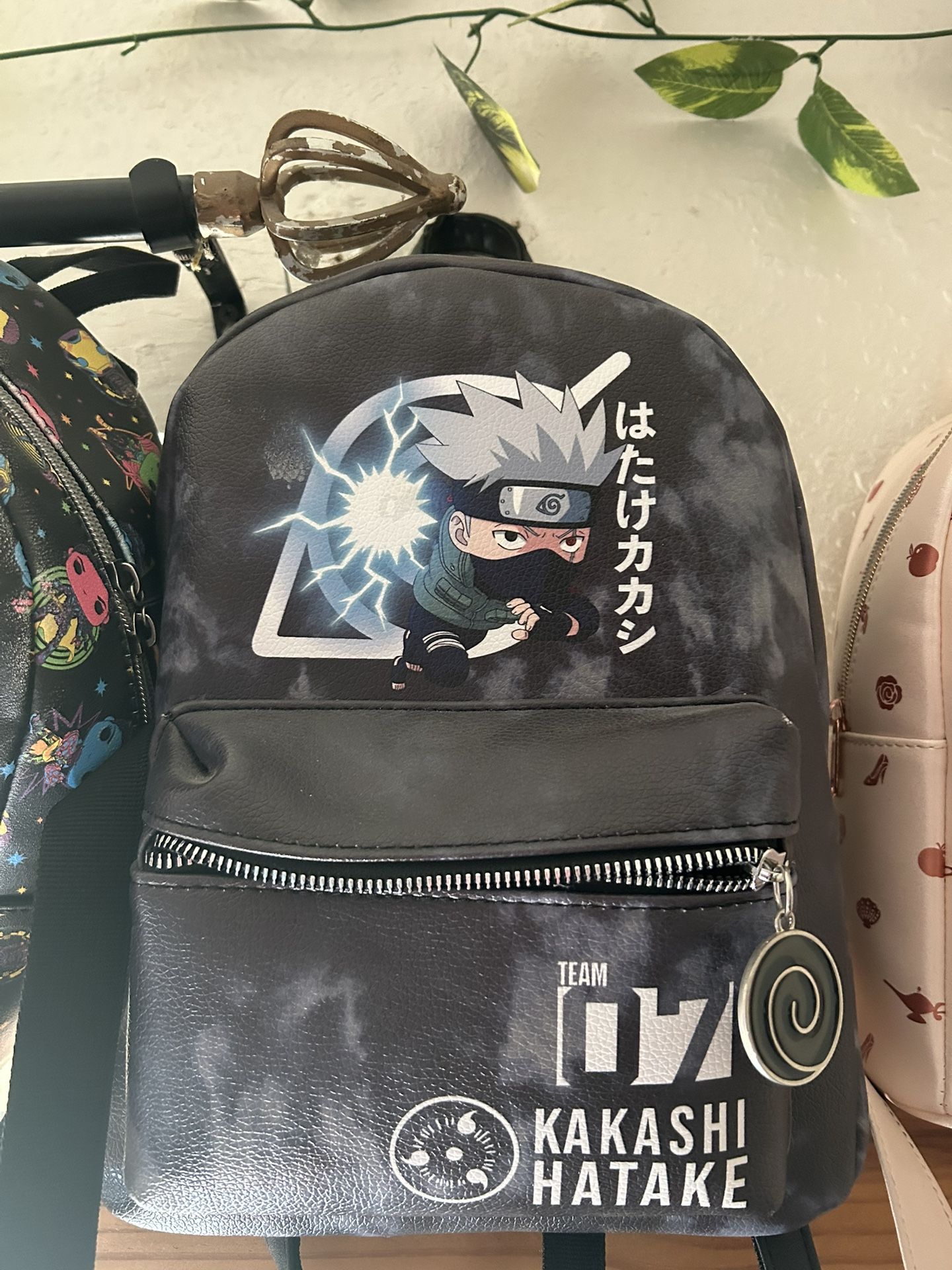 Kakashi Backpack