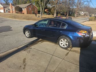 2010 Nissan Altima