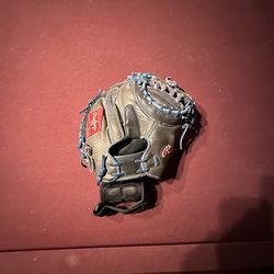 Rawlings Heart Of The Hide Catchers Glove