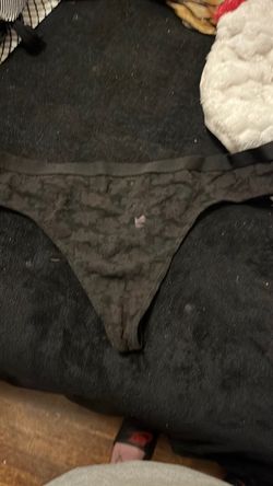 Victoria secret thong