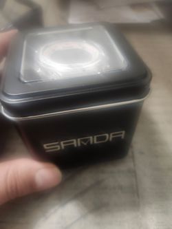 Sports Watch, Water Proof, Digital, Date and Alarm, Stop Watch, Beautiful Light,
