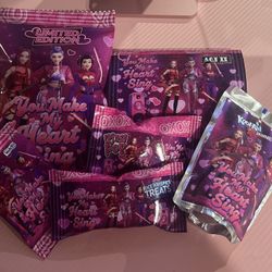 Valentine’s Treat Boxes 