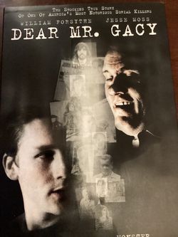 Dear Mr. Gacy DVD
