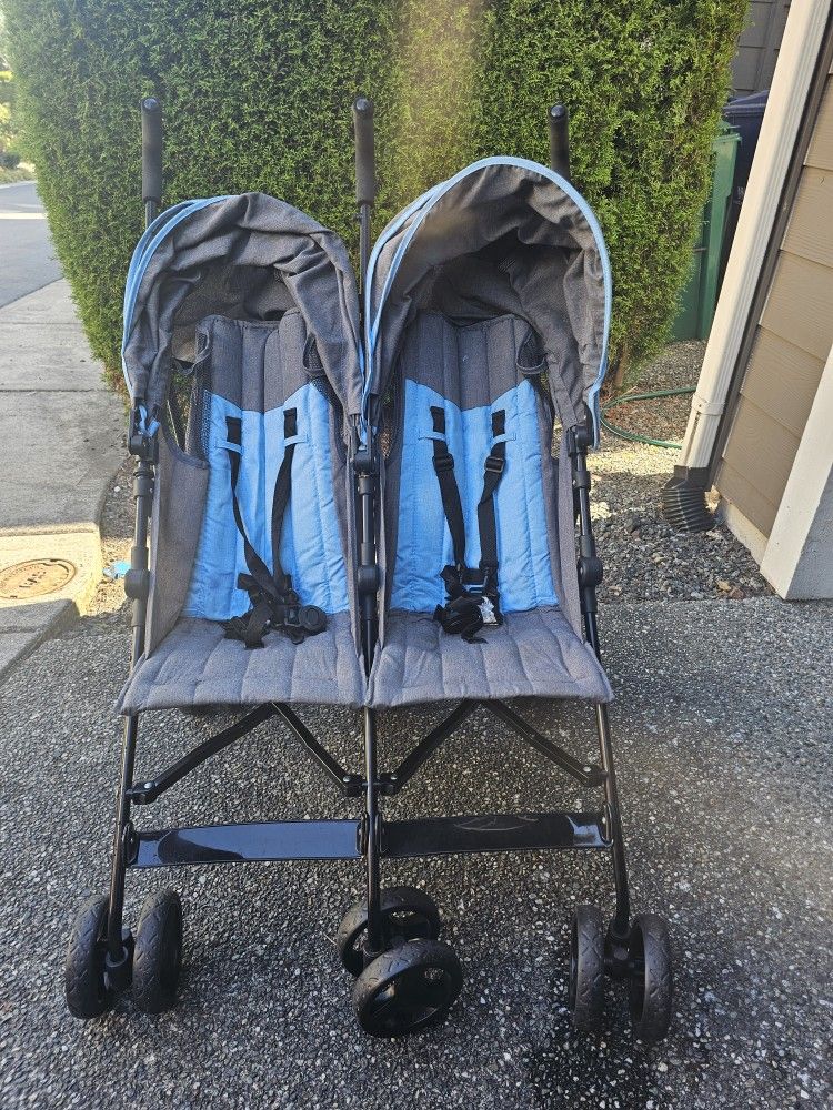 Double Stroller For Travel