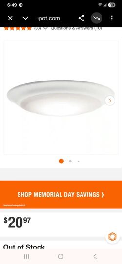 Interior lights