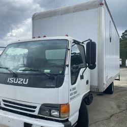 2000 Isuzu NPR