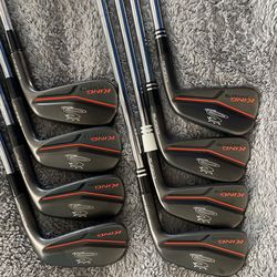 Nice King Cobra MB 3-PW - HEADS ONLY
