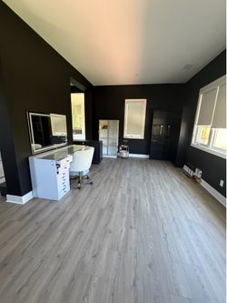 Vanity and jewelry drawer