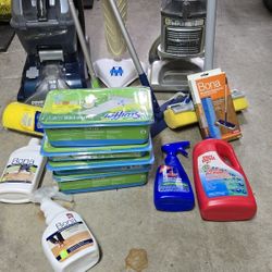 Floor Cleaning Items
