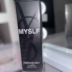 Yves Saint Laurent Men's MYSLF Le Parfum Spray, 3.3 oz. 